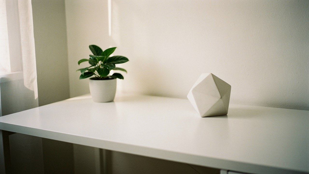 Clean Geometric Patterns